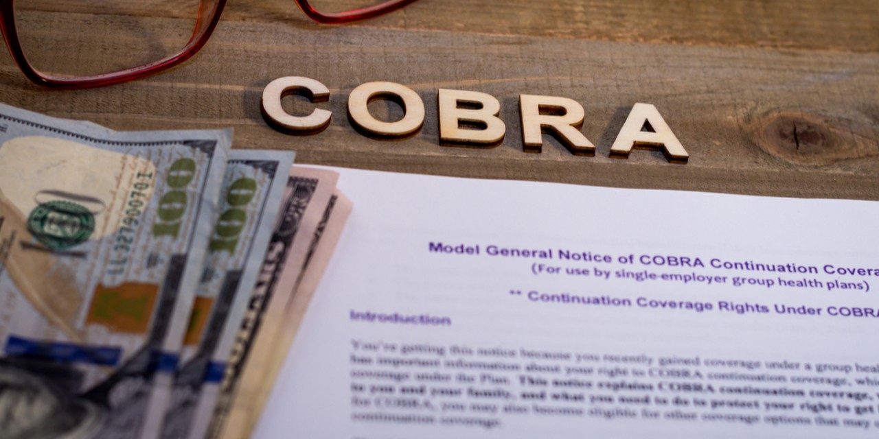 A Notice Deadline for COBRA Premium Assistance Under the American